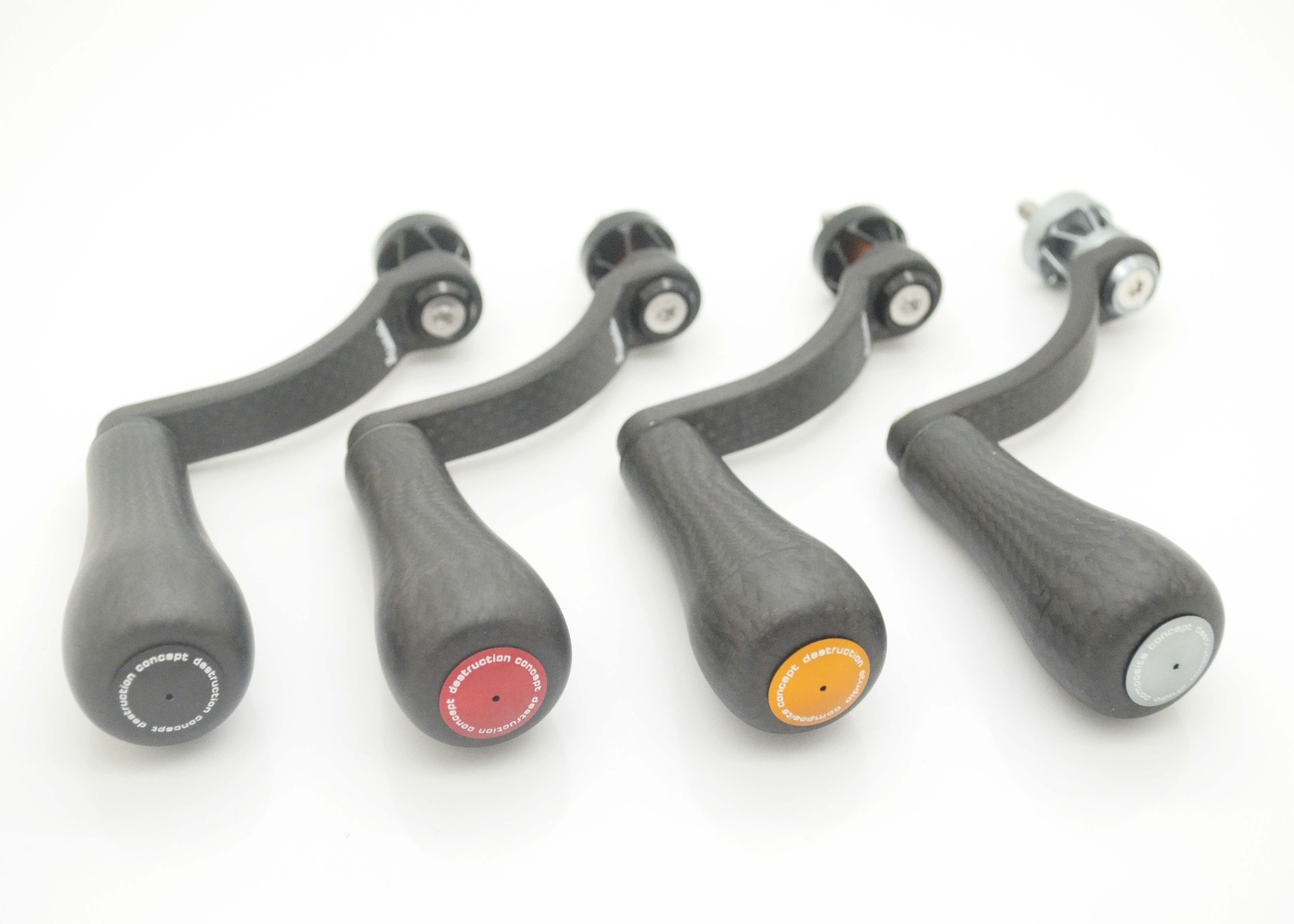 CONCEPT D RC-SS EX 55mm ENGLISH｜SIGNATURE MODEL｜STANDARD PLUS 